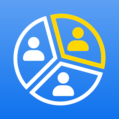 Participation & Speaking Time Tracker icon — #37 most reviewed app on Zoom App Marketplace