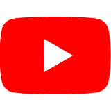 YouTube icon — #6 most reviewed app on Zoom App Marketplace