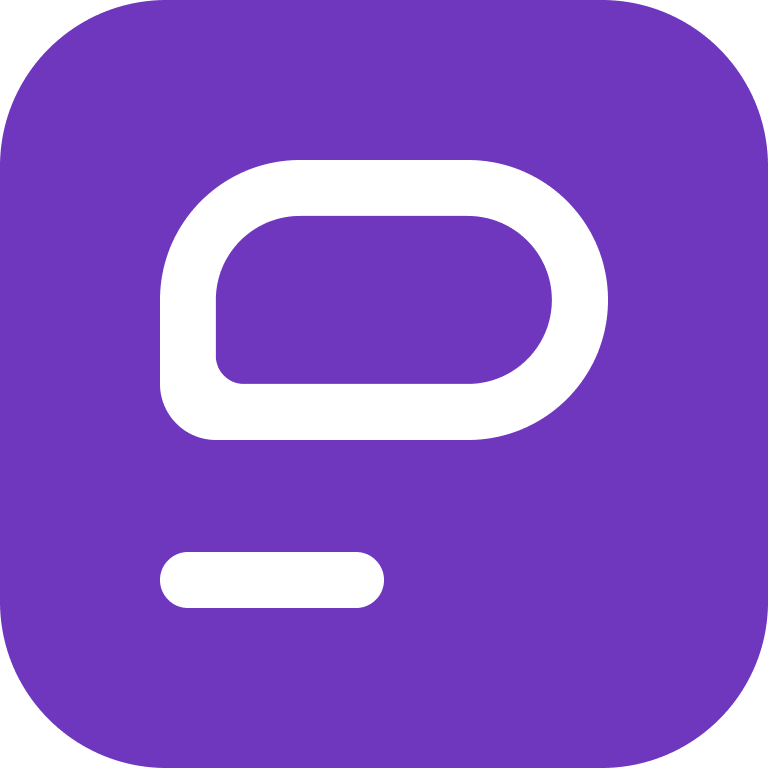 Pumble — Zoom app icon