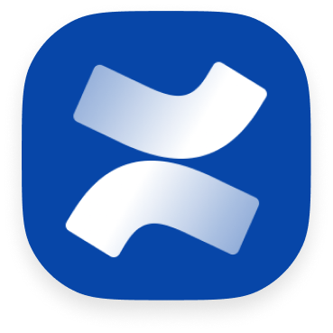Confluence for Zoom icon — #27 most reviewed app on Zoom App Marketplace