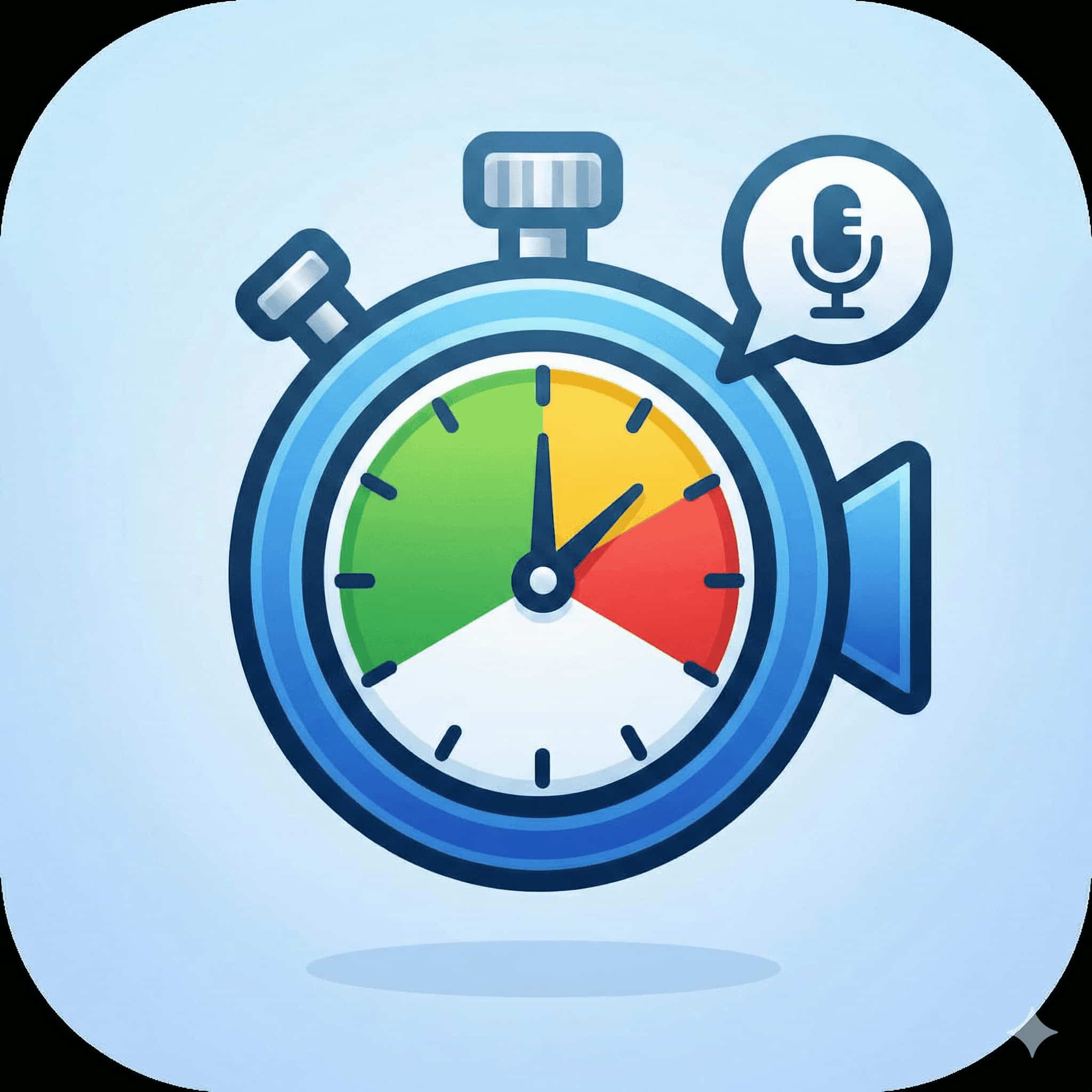 Toastmasters Timer — Zoom app icon