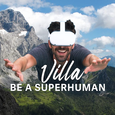 Villa — Zoom app icon