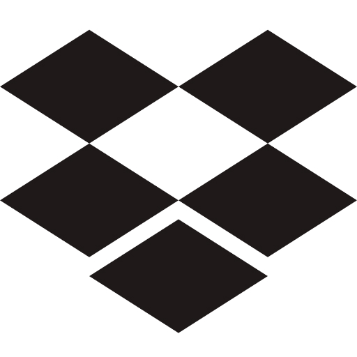 Dropbox Dash — Zoom app icon