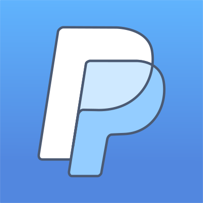 Donation & Payment Buttons - PayPal & Stripe icon