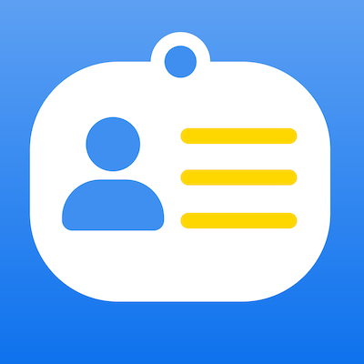 Overlays - Nametags, Logo & Virtual Backgrounds icon — #18 most reviewed app on Zoom App Marketplace