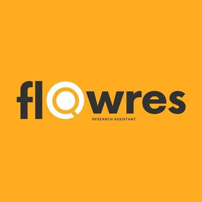 flowres Backroom and AI-enabled Data Analysis — Zoom app icon