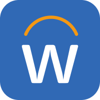 Workday for Zoom icon — #20 highest rated app on Zoom App Marketplace