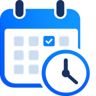 Calendar Booking Service — Zoom app icon