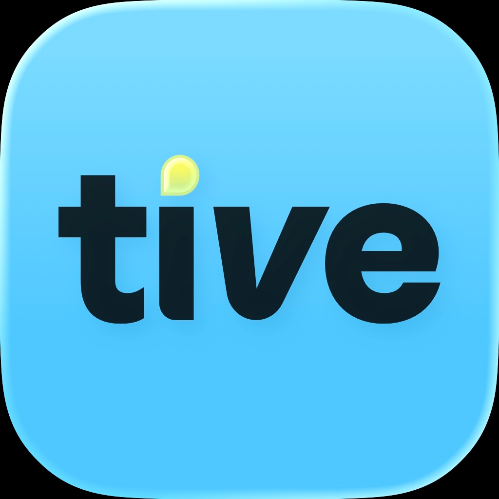 Tive icon — #43 highest rated app on Zoom App Marketplace