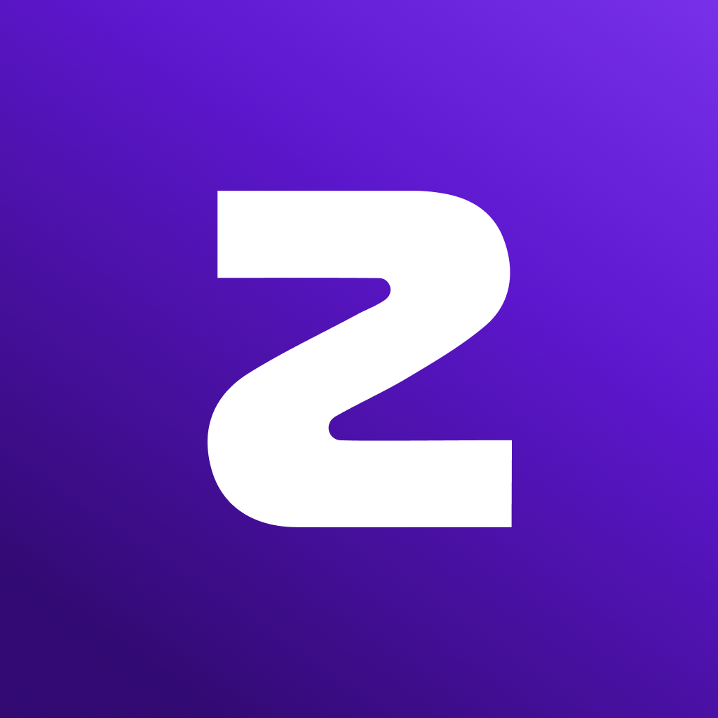 Zuddl Webinars — Zoom app icon