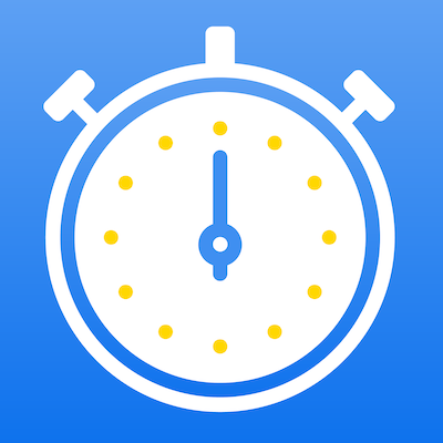 Timer - Clock, Agenda, Countdown & Stopwatch icon — #42 most reviewed app on Zoom App Marketplace