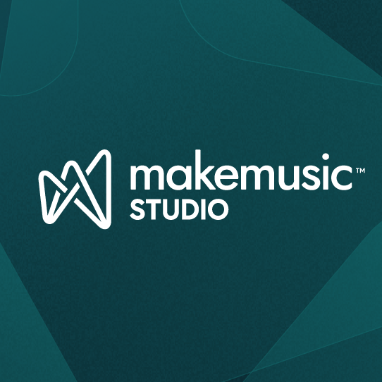MakeMusic Studio — Zoom app icon