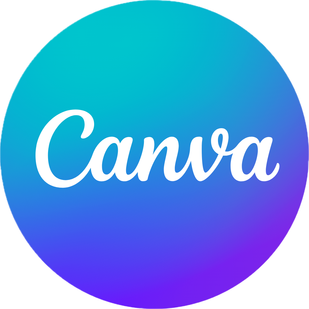 Canva — Zoom app icon