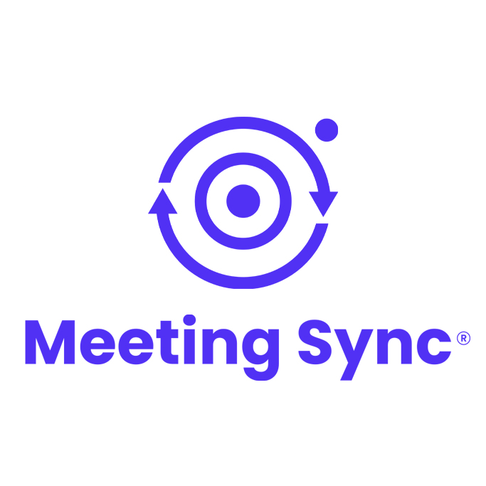 MeetingSync — Zoom app icon