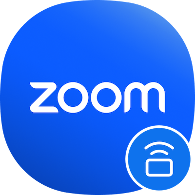 Zoom Rooms Controller — Zoom app icon