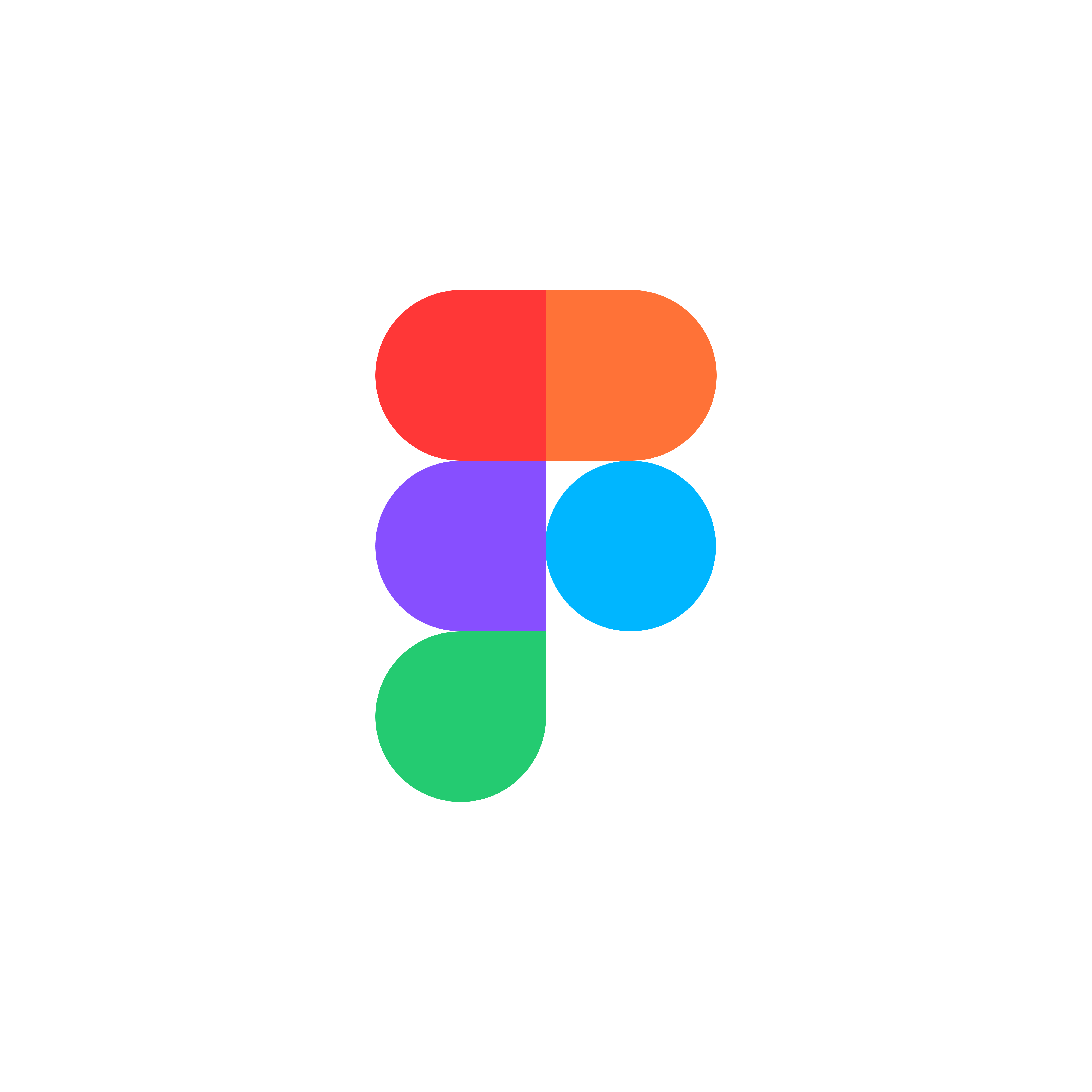 Figma — Zoom app icon