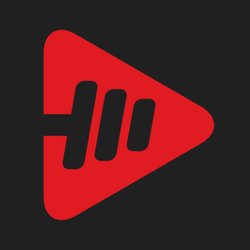 Workout Timer & Fitness Overlays by Fit Cut Pro — Zoom app icon