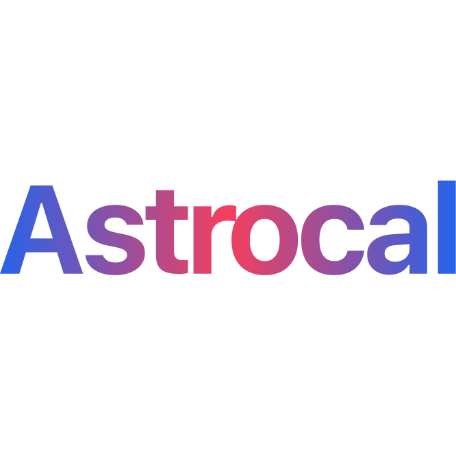 Astrocal — Zoom app icon