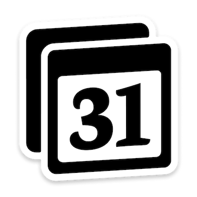 Notion Calendar — Zoom app icon