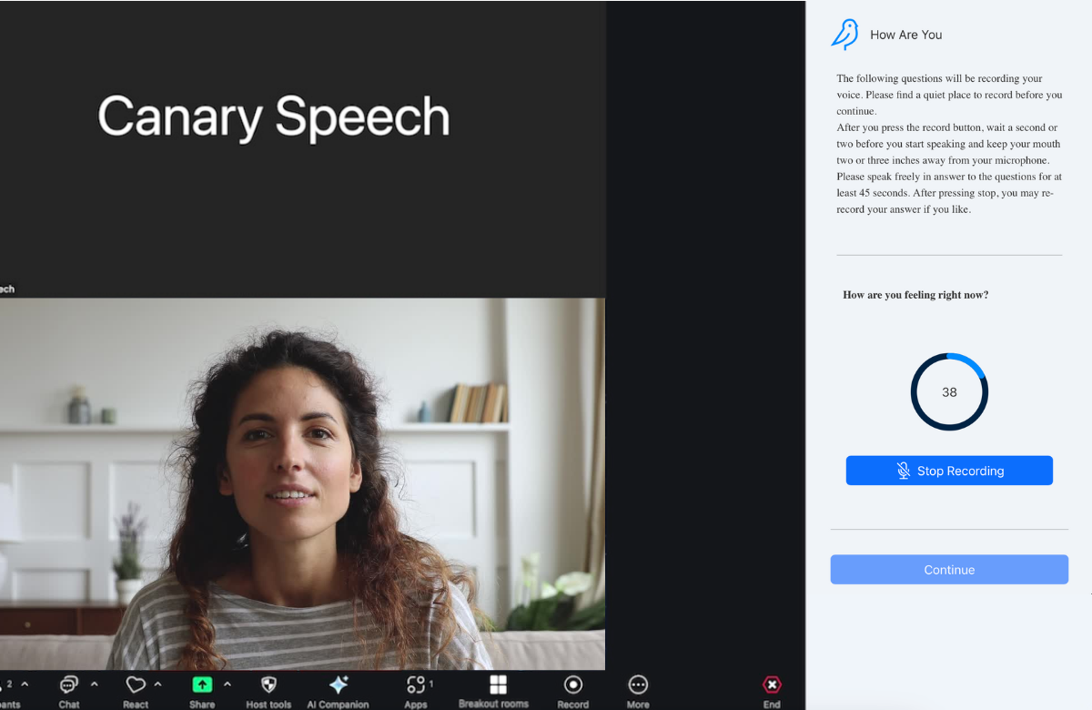 How it works: Canary Speech